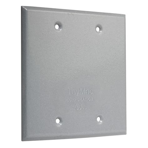 electrical box to cover wires|weatherproof electrical box blank cover.